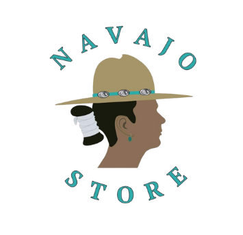 2 frames - "We are Navajo Nation"  Frame (Gold-White text)