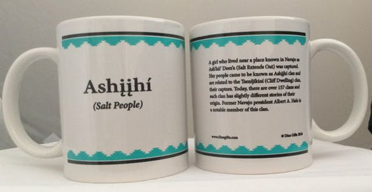  Ashiihi (Salt Clan)